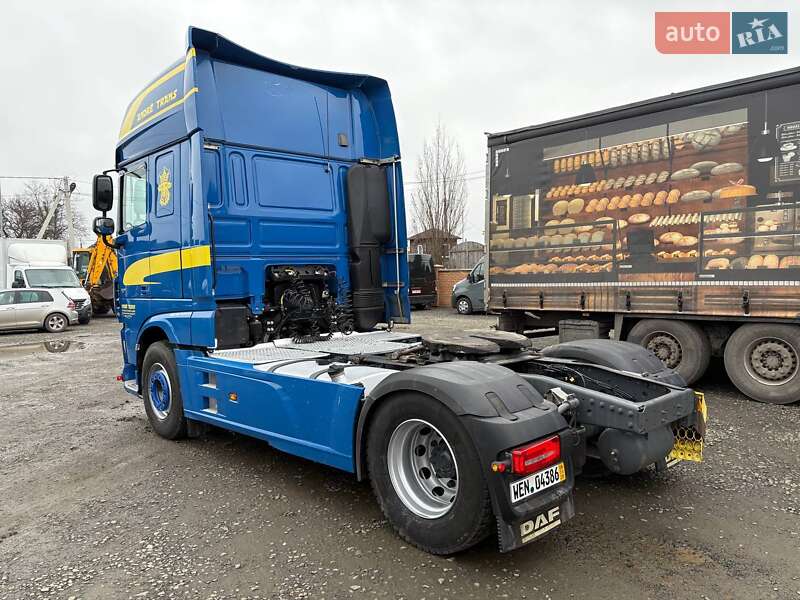 Тягач DAF XF 480 FT 2017 в Ковеле