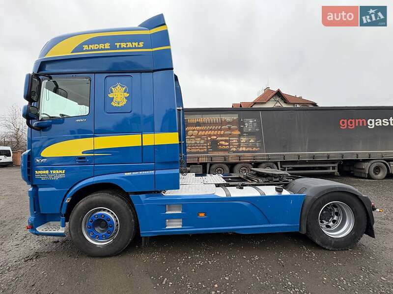 Тягач DAF XF 480 FT 2017 в Ковеле