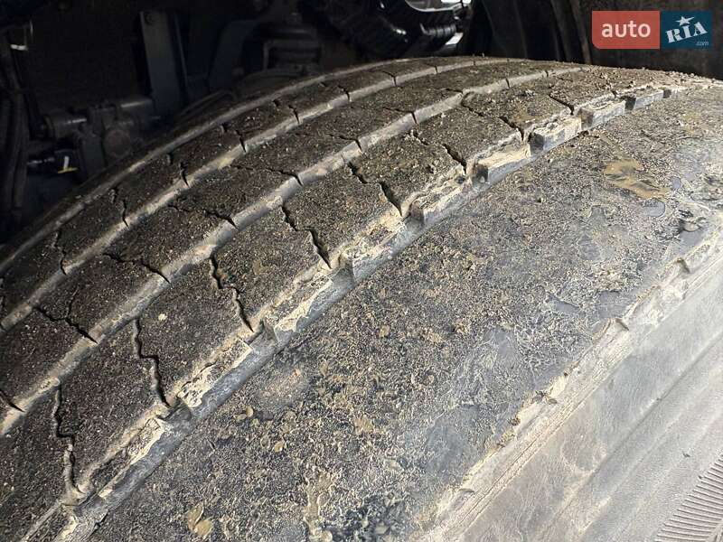 Тягач DAF XF 480 FT 2017 в Ковеле