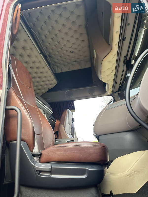 Тягач DAF XF 480 FT 2018 в Луцке фото 3 Тягач DAF XF 480 FT 2018 в Луцке