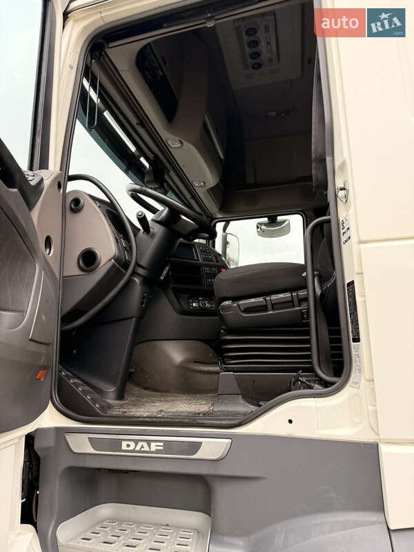 Контейнеровоз DAF XF 480 FT 2021 в Тячеві