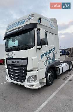 Тягач DAF XF 480 FT 2019 в Черновцах