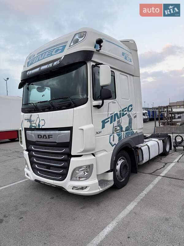 DAF XF 480 FT 2019 DAF XF 480 FT 2019