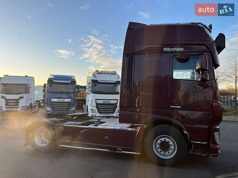 Тягач DAF XF 480 FT 2018 в Луцке фото 4 Тягач DAF XF 480 FT 2018 в Луцке