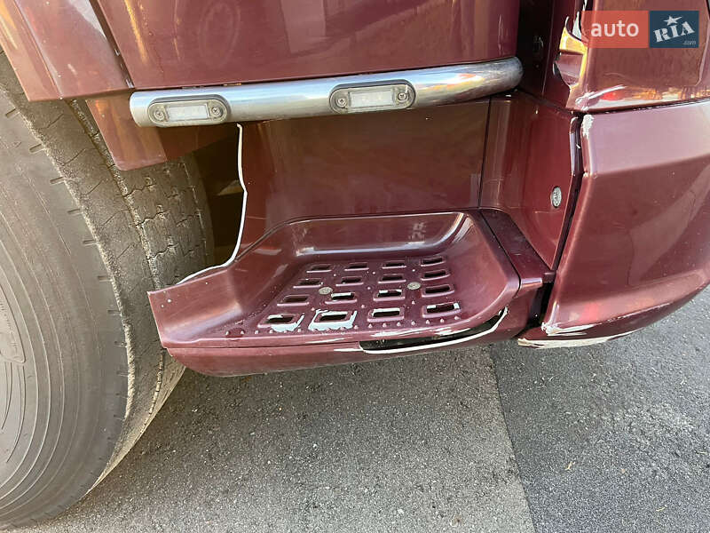 Тягач DAF XF 480 FT 2018 в Луцке фото 13 Тягач DAF XF 480 FT 2018 в Луцке