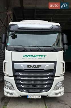 Зерновоз DAF XF 480 FT 2022 в Николаеве