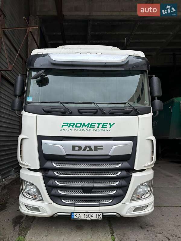 DAF XF 480 FT 2022