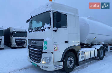Тягач DAF XF 480 FT 2018 в Киеве