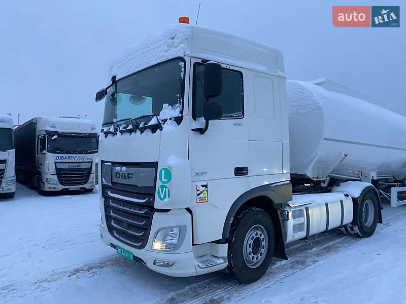 Тягач DAF XF 480 FT 2018 в Киеве