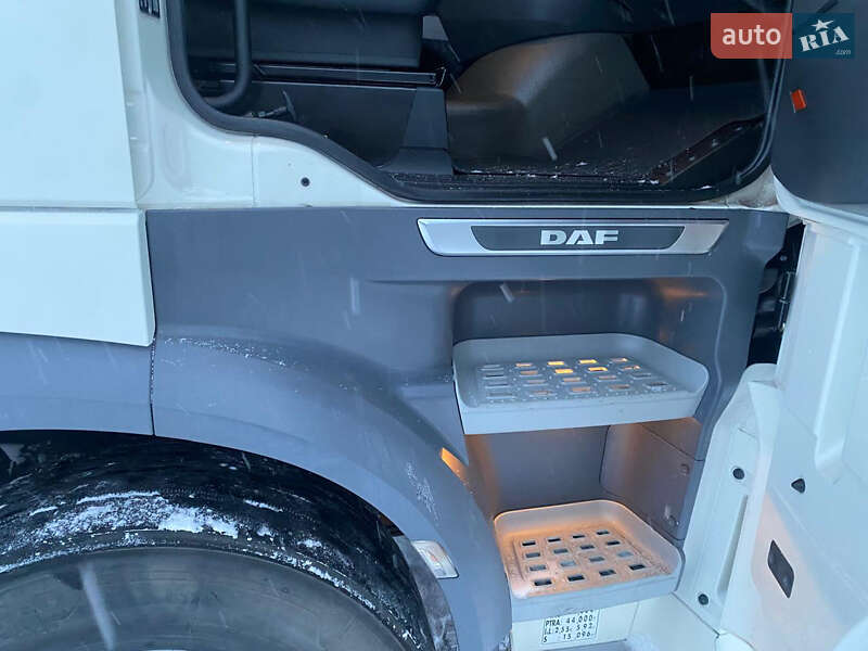 Тягач DAF XF 480 FT 2018 в Киеве