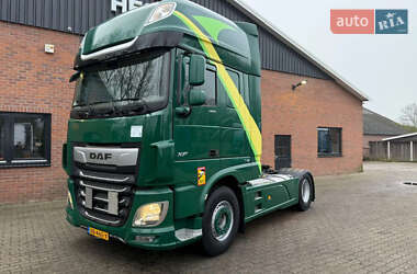 Тягач DAF XF 480 FT 2018 в Львові
