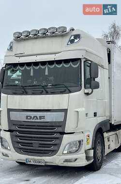 Тягач DAF XF 480 FT 2015 в Киеве