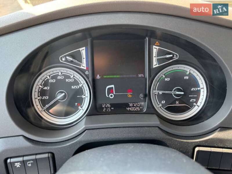 Тягач DAF XF 480 FT 2021 в Одесі фото 10 Тягач DAF XF 480 FT 2021 в Одесі