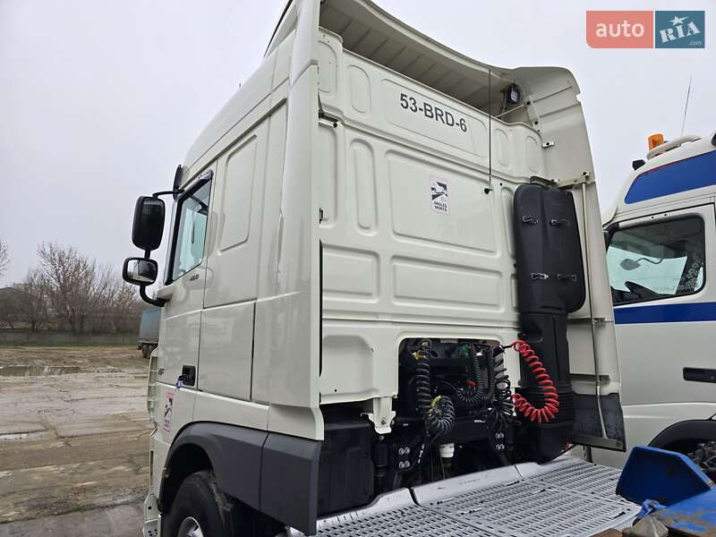 Тягач DAF XF 480 FT 2021 в Одесі фото 5 Тягач DAF XF 480 FT 2021 в Одесі