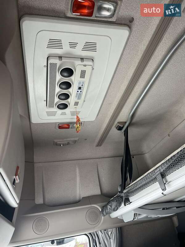 Тягач DAF XF 480 FT 2016 в Киеве