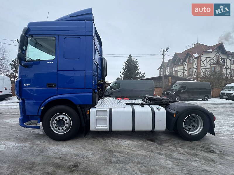 Тягач DAF XF 480 FT 2018 в Ковеле