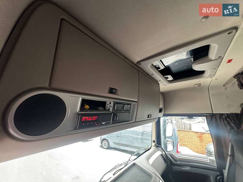 Тягач DAF XF 480 FT 2018 в Ковеле