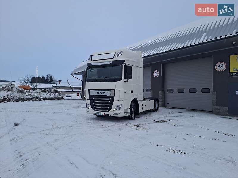 Тягач DAF XF 480 FT 2018 в Шепетовке