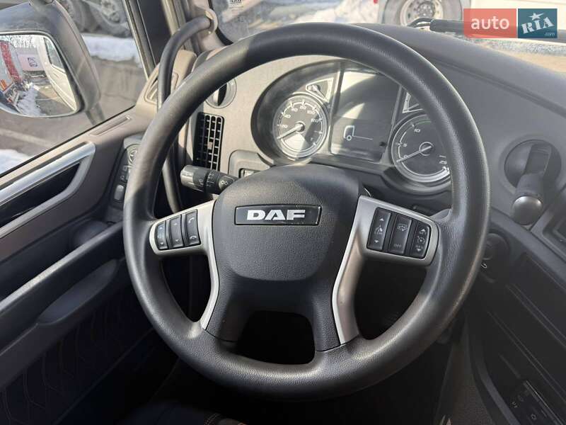 Тягач DAF XF 480 FT 2021 в Буче