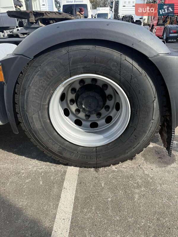 Тягач DAF XF 480 FT 2021 в Буче