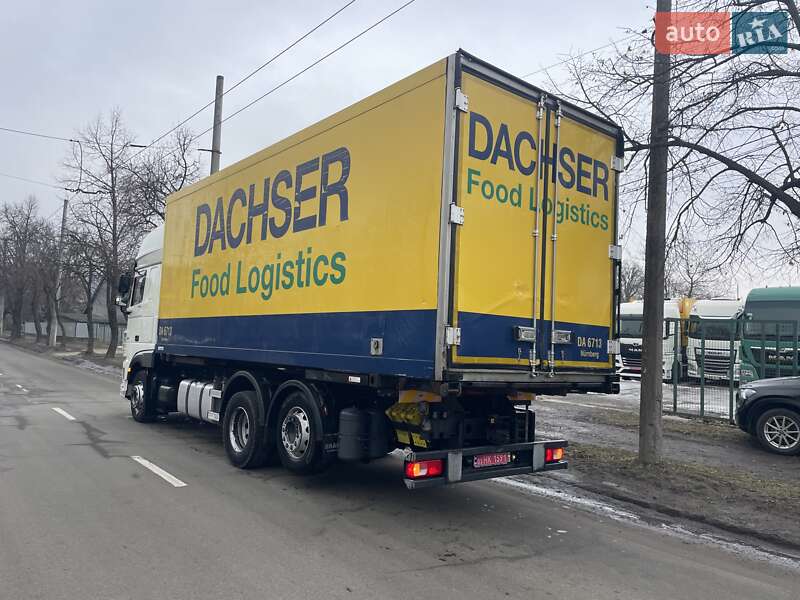 Рефрижератор DAF XF 480 FT 2022 в Чернівцях