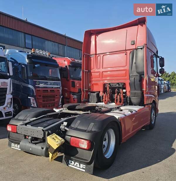 Тягач DAF XF 480 FT 2018 в Львове фото 4 Тягач DAF XF 480 FT 2018 в Львове
