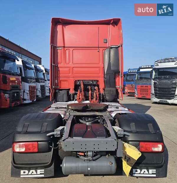Тягач DAF XF 480 FT 2018 в Львове фото 5 Тягач DAF XF 480 FT 2018 в Львове