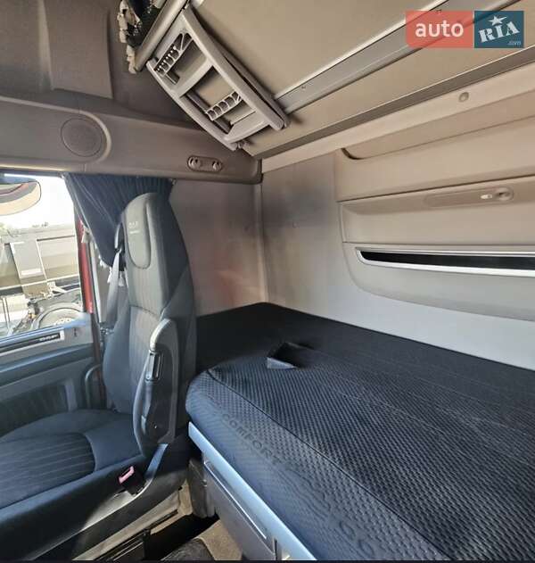 Тягач DAF XF 480 FT 2018 в Львове фото 12 Тягач DAF XF 480 FT 2018 в Львове