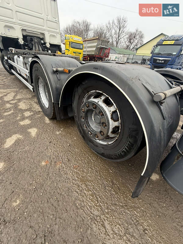 Контейнеровоз DAF XF 480 FT 2021 в Черновцах фото 4 Контейнеровоз DAF XF 480 FT 2021 в Черновцах