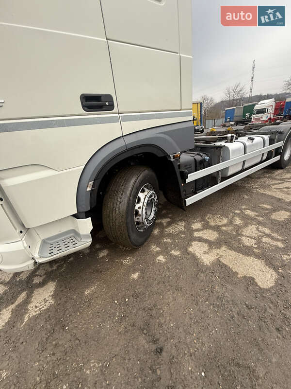 Контейнеровоз DAF XF 480 FT 2021 в Черновцах фото 9 Контейнеровоз DAF XF 480 FT 2021 в Черновцах