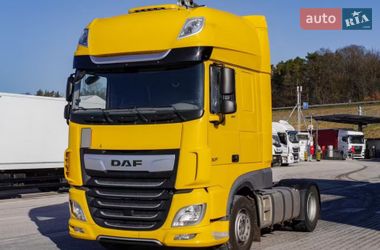 Тягач DAF XF 480 FT 2022 в Киеве