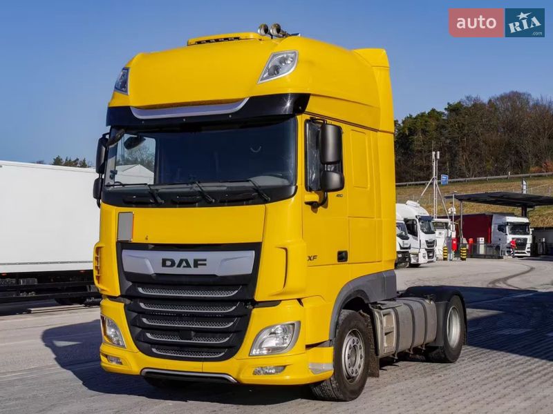 DAF XF 480 FT 2022