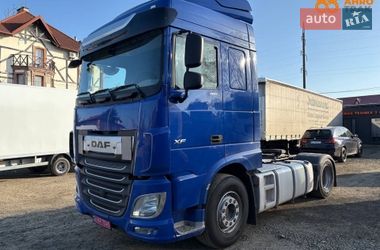 Тягач DAF XF 480 FT 2018 в Ковелі