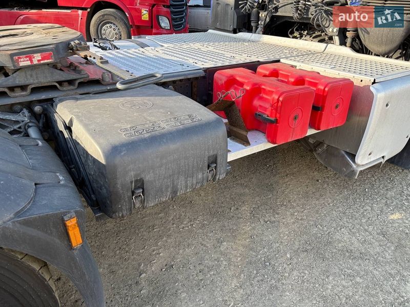 Тягач DAF XF 480 FT 2018 в Ковеле