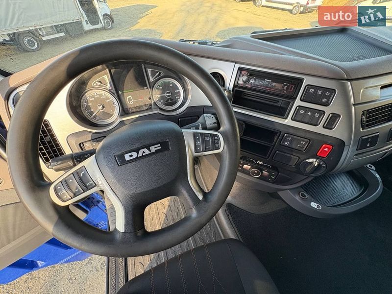 Тягач DAF XF 480 FT 2018 в Ковеле