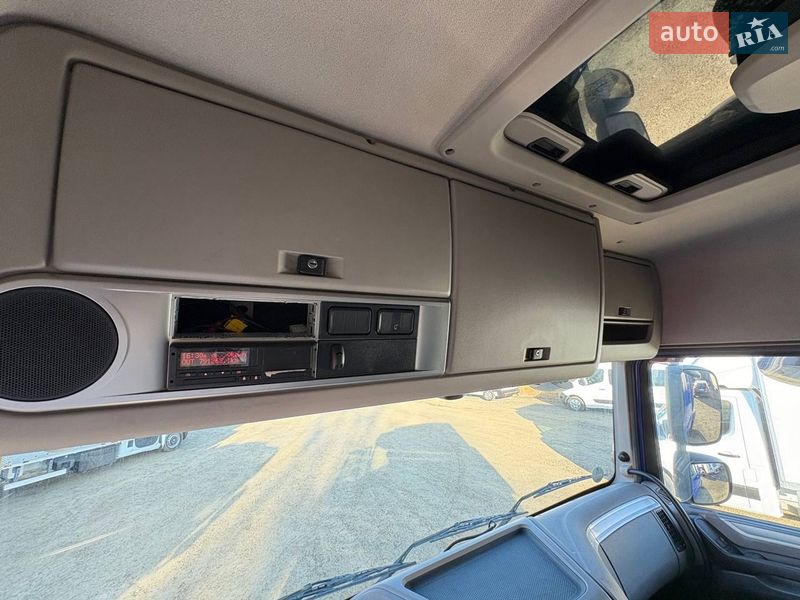 Тягач DAF XF 480 FT 2018 в Ковеле