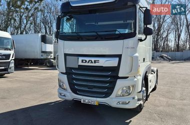 Тягач DAF XF 480 FT 2021 в Буче