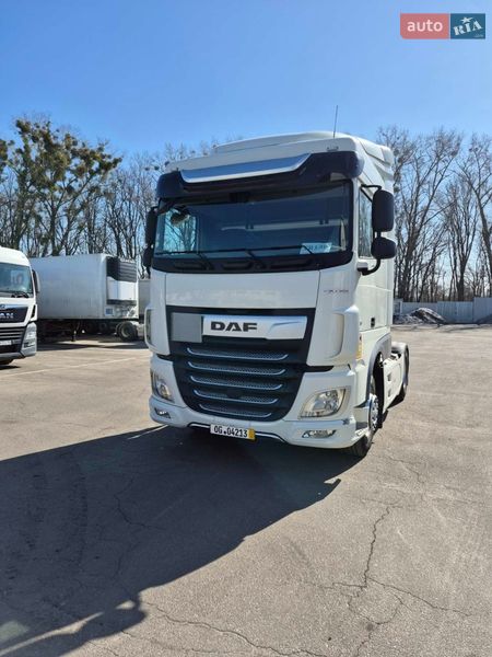 DAF XF 480 FT 2021