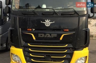 Тягач DAF XF 480 FT 2019 в Ромнах