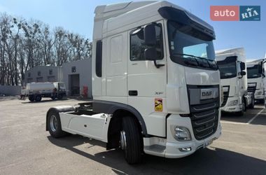 Тягач DAF XF 480 FT 2021 в Буче
