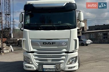 Тягач DAF XF 480 FT 2020 в Запорожье
