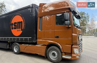 Тягач DAF XF 480 FT 2018 в Луцке