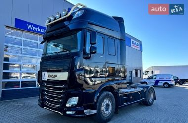 Тягач DAF XF 480 FT 2022 в Ровно