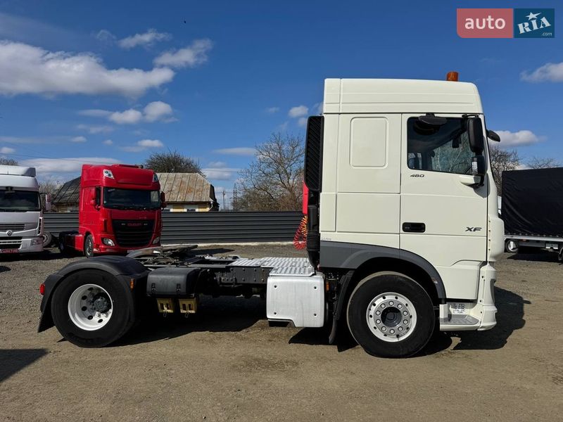 Тягач DAF XF 480 FT 2018 в Ковеле фото 4 Тягач DAF XF 480 FT 2018 в Ковеле