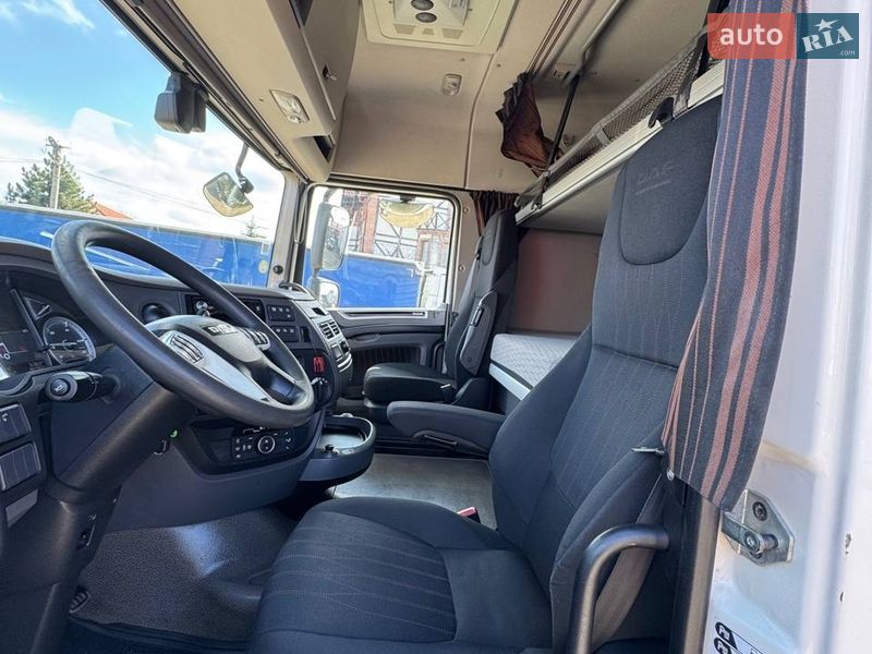 Тягач DAF XF 480 FT 2018 в Ковеле фото 12 Тягач DAF XF 480 FT 2018 в Ковеле