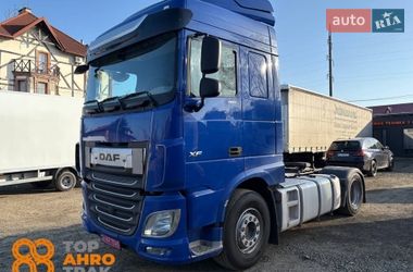 Тягач DAF XF 480 FT 2018 в Ковеле
