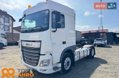 Тягач DAF XF 480 FT 2018 в Ковеле