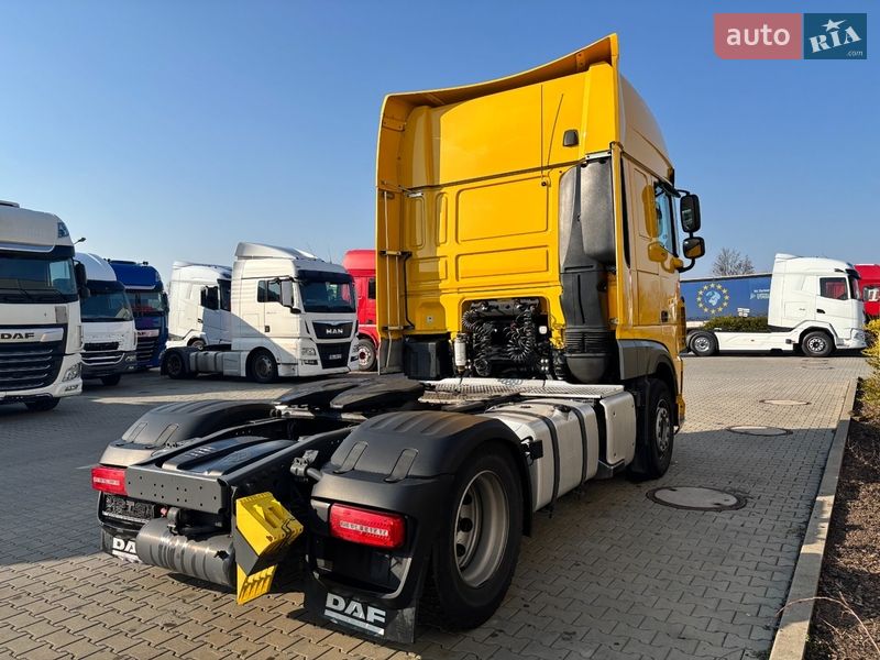Тягач DAF XF 480 FT 2021 в Києві