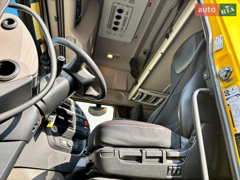 Тягач DAF XF 480 FT 2021 в Києві