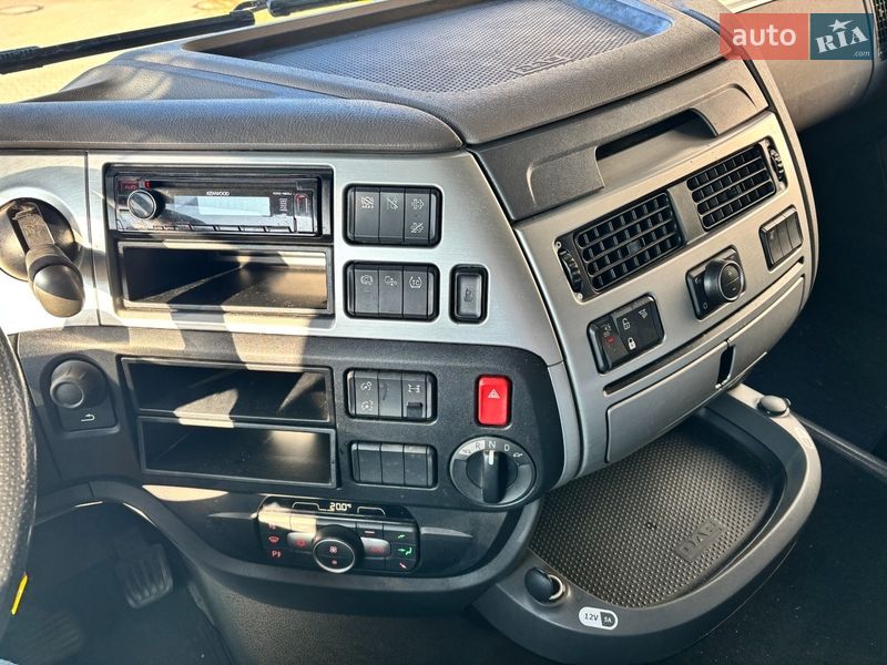 Тягач DAF XF 480 FT 2021 в Києві